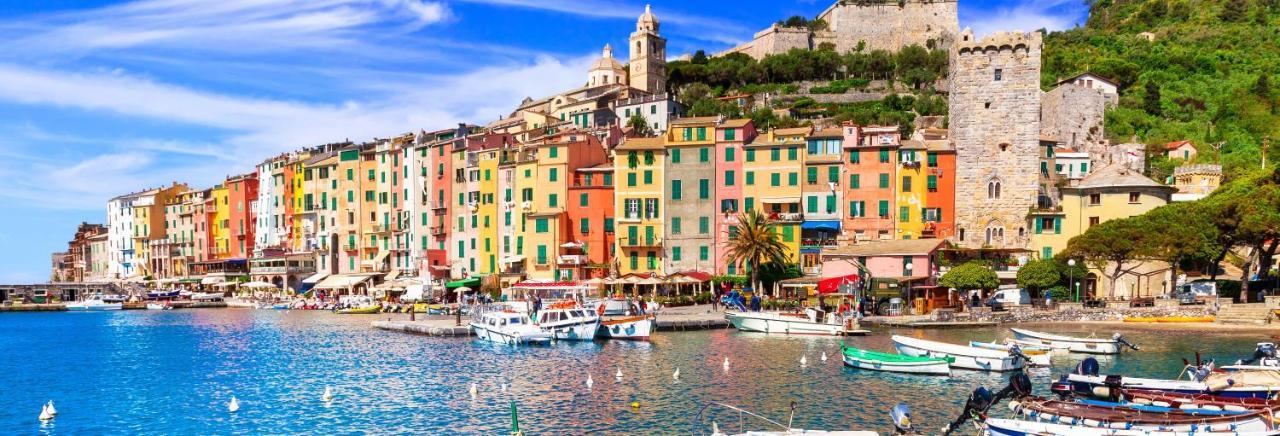 Апартаменты Cavour257 Специя Экстерьер фото
