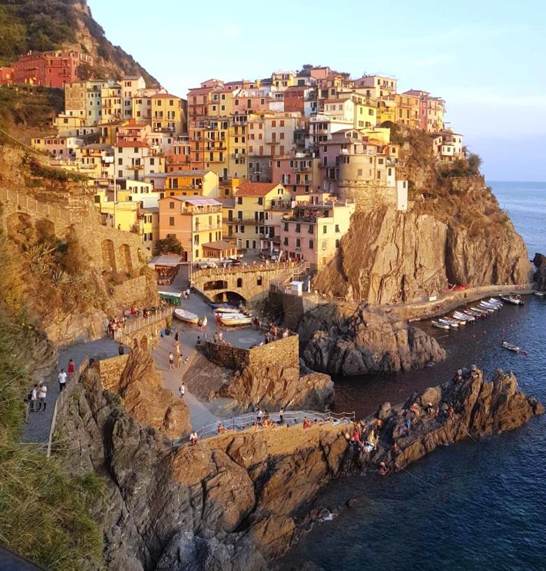 Апартаменты Cavour257 Специя Экстерьер фото