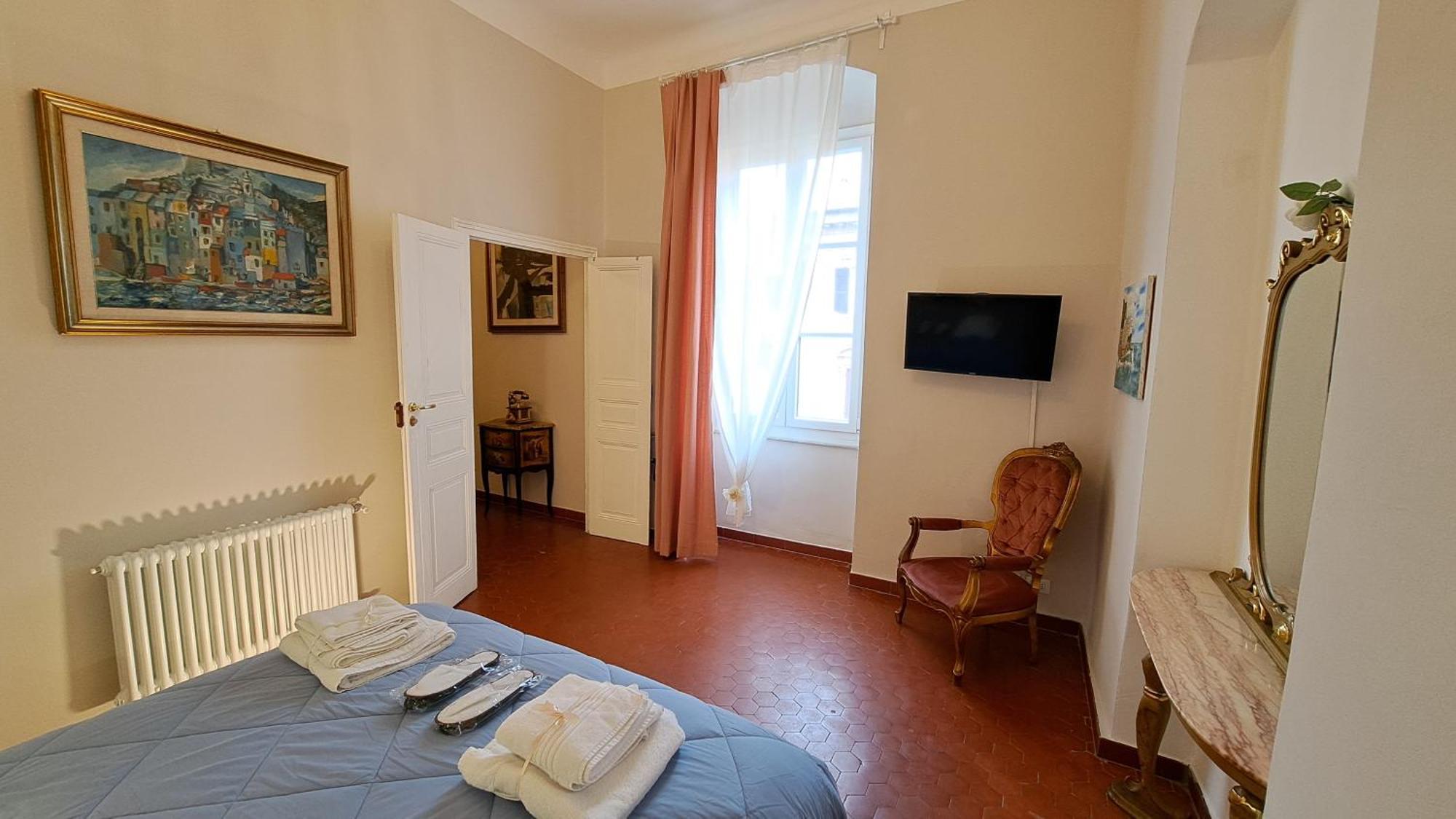 Апартаменты Cavour257 Специя Экстерьер фото